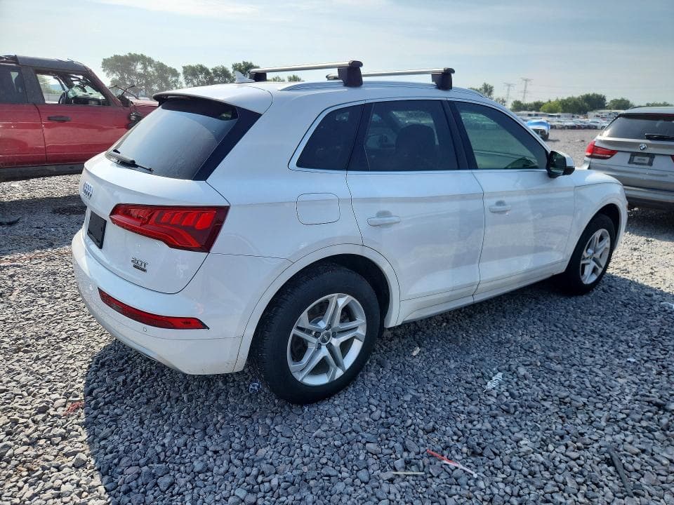 2018 AUDI Q5 PREMIUM PLUS 3