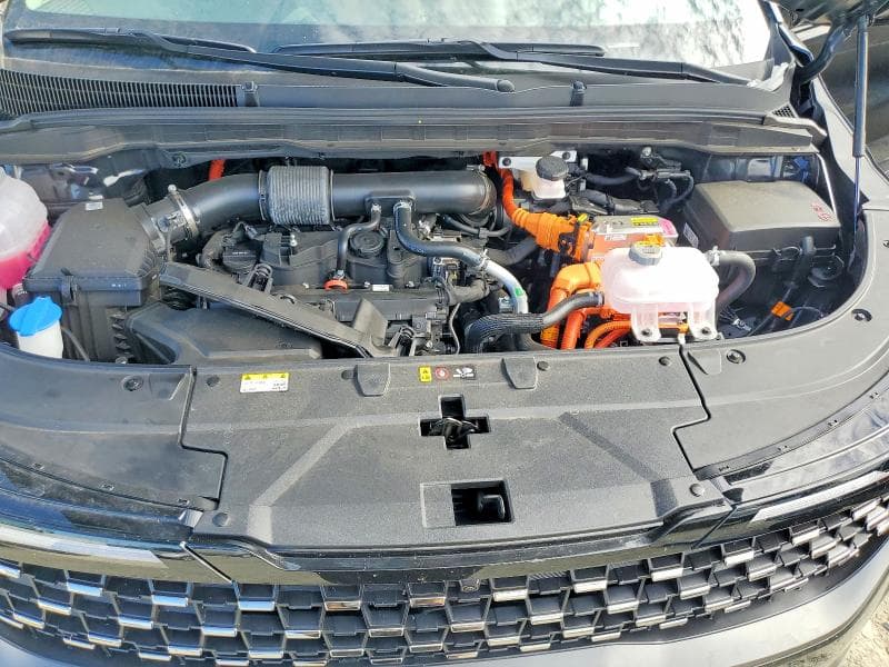 2026 KIA CARNIVAL HYBRID SX 11