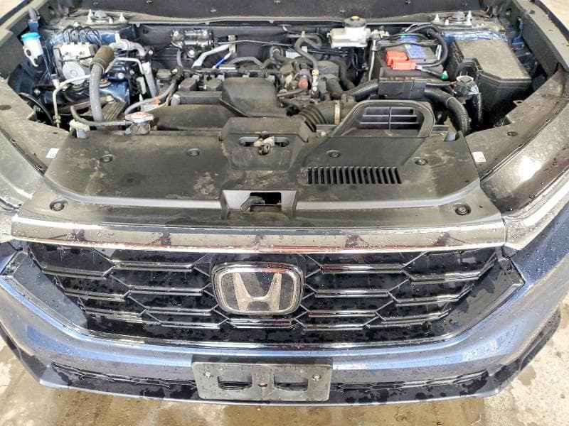 2025 HONDA CR-V EX 12