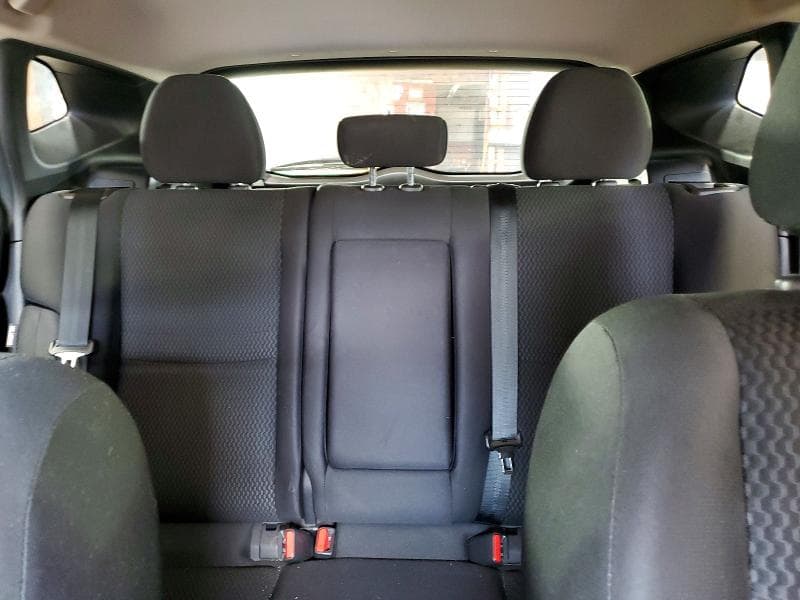 2021 NISSAN ROGUE SPORT S 10