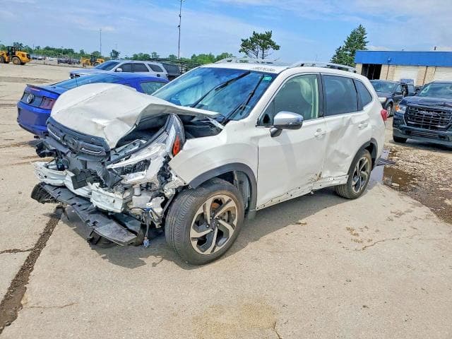 2024 SUBARU FORESTER TOURING - 1