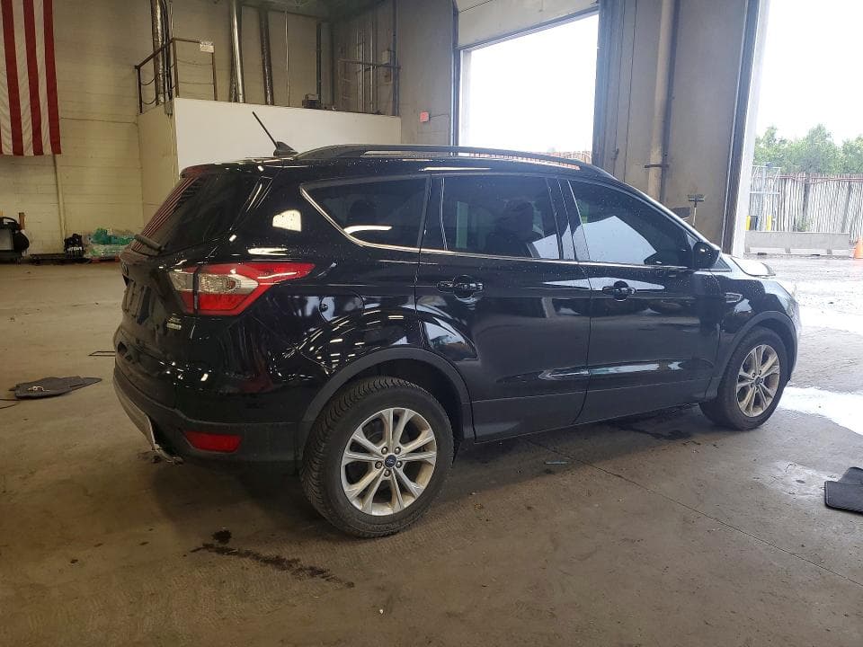 2018 FORD ESCAPE SEL 3