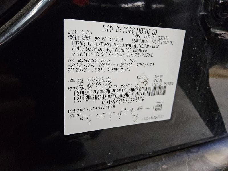 2019 FORD ECOSPORT TITANIUM 13