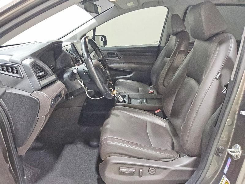 2018 HONDA ODYSSEY EXL 7