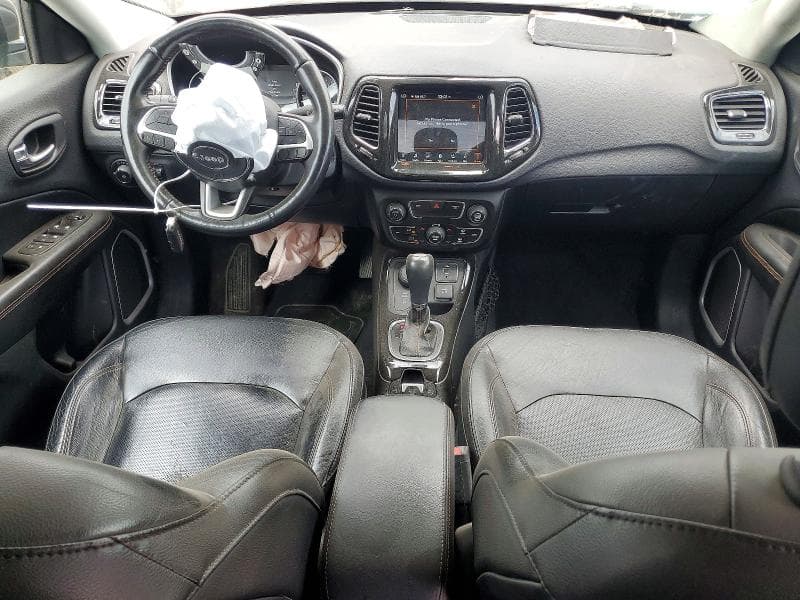 2018 JEEP COMPASS LIMITED 8