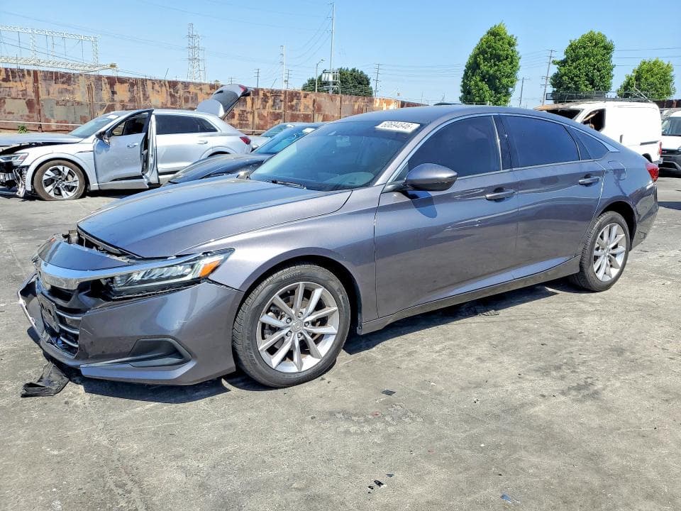 2021 HONDA ACCORD LX - 1