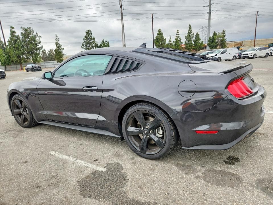 2023 FORD MUSTANG GT 2