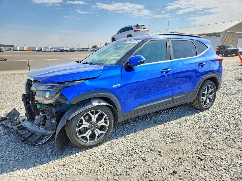 2021 KIA SELTOS EX