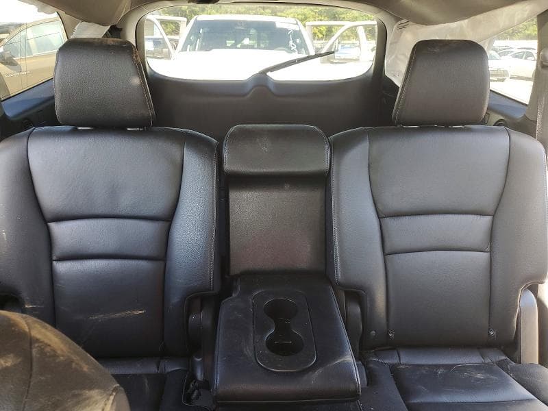 2018 HONDA PILOT TOURING 10