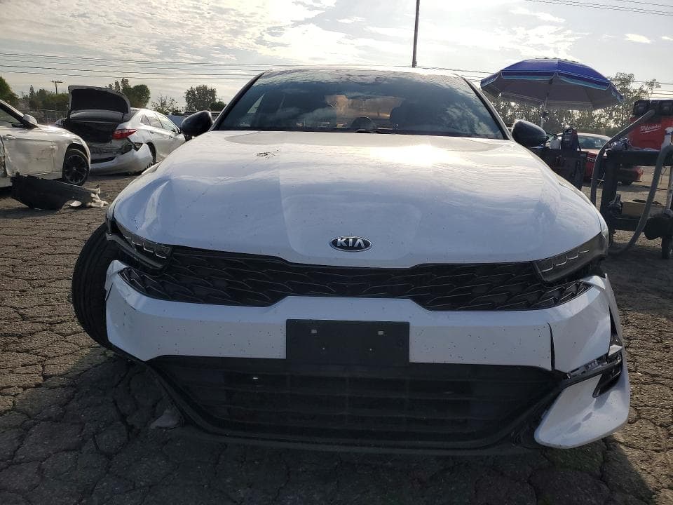 2021 KIA K5 GT LINE 5