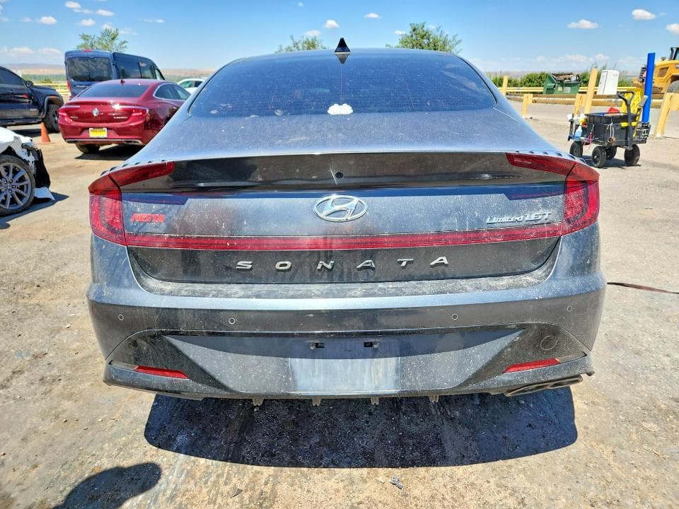 2022 HYUNDAI SONATA LIMITED 6