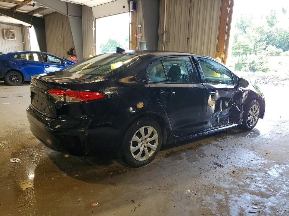 2023 TOYOTA COROLLA LE 3