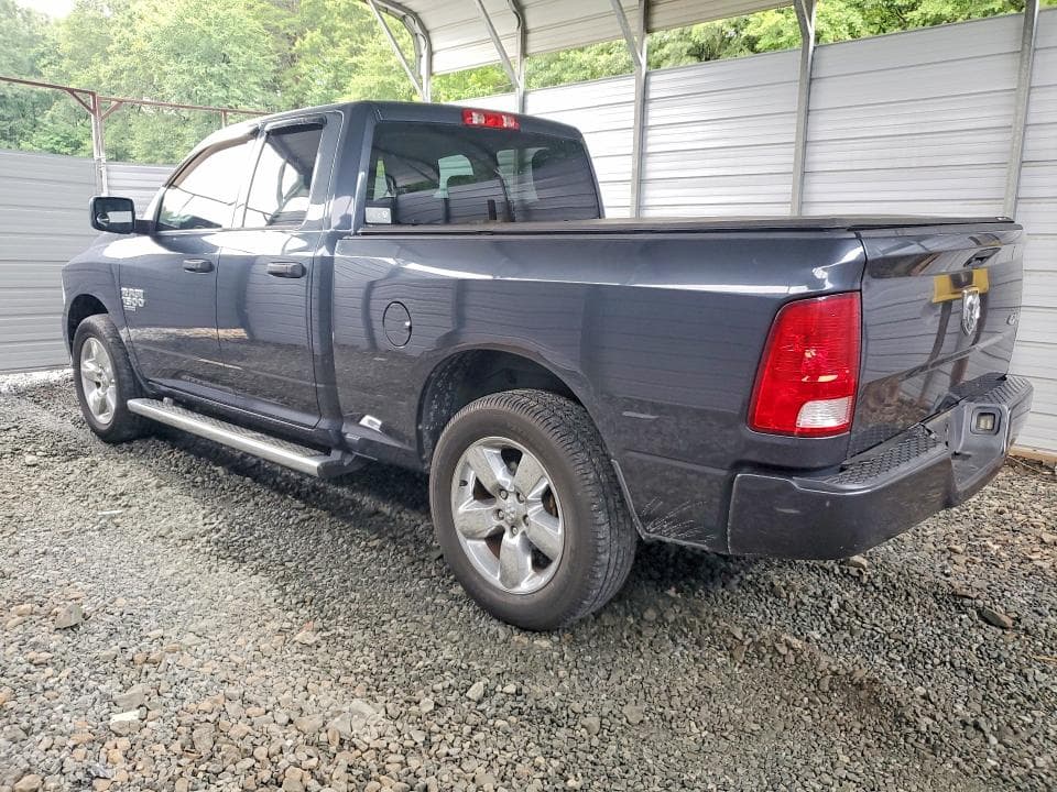 2019 RAM 1500 CLASSIC TRADESMAN 2