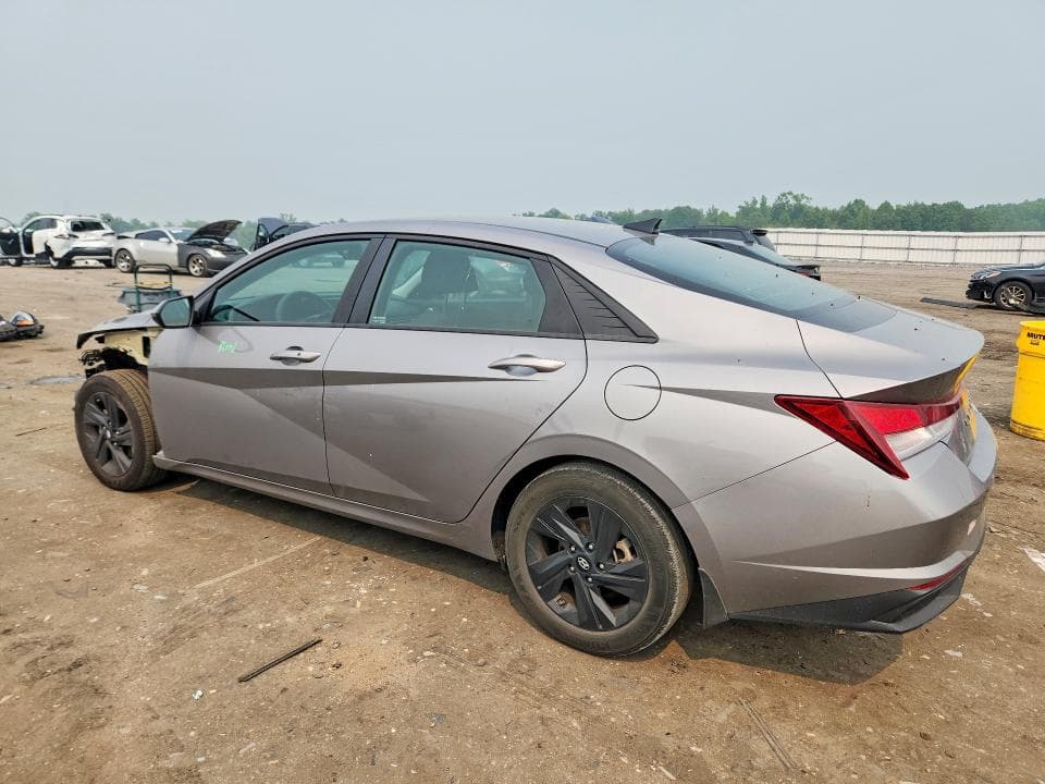 2023 HYUNDAI ELANTRA SEL 2
