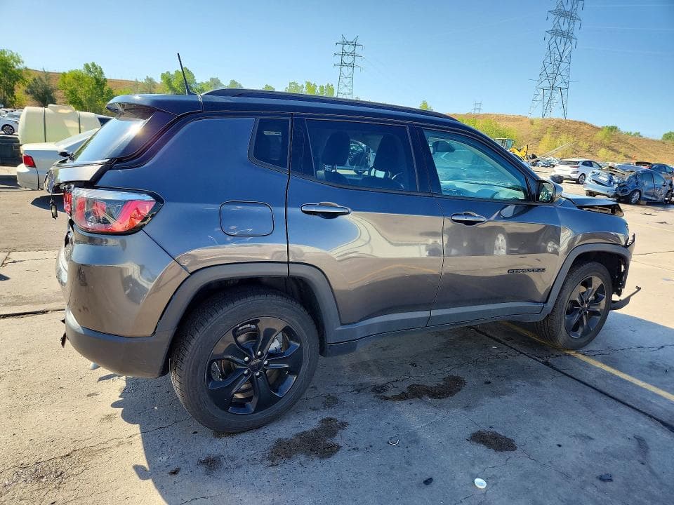 2019 JEEP COMPASS LATITUDE 3