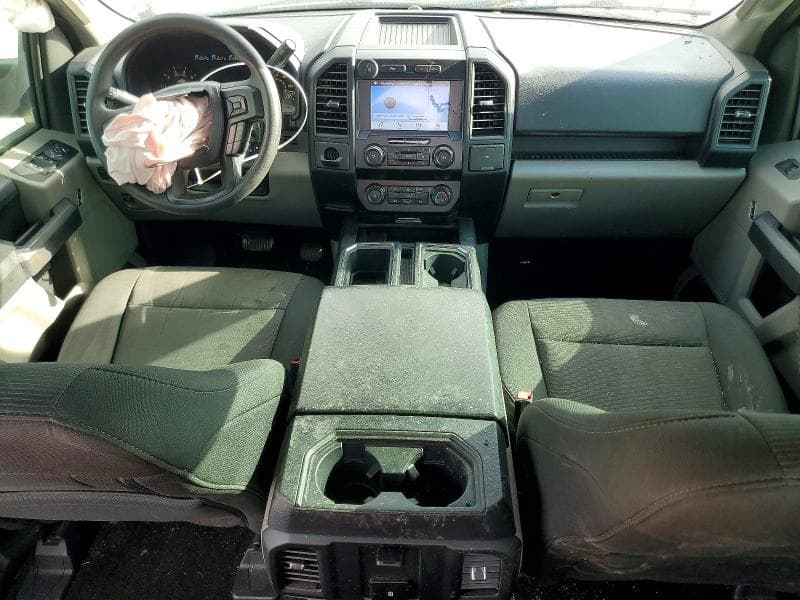 2019 FORD F150 SUPERCREW 8
