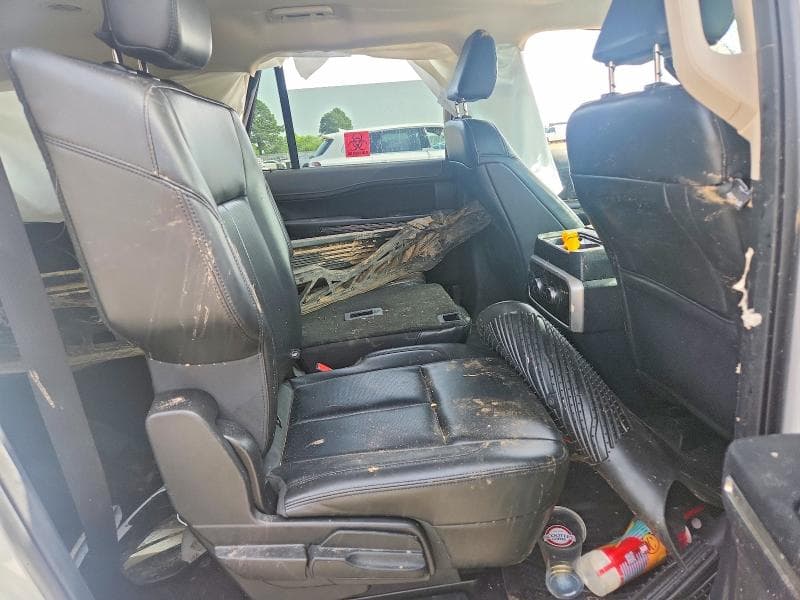 2022 FORD EXPEDITION MAX XLT 11