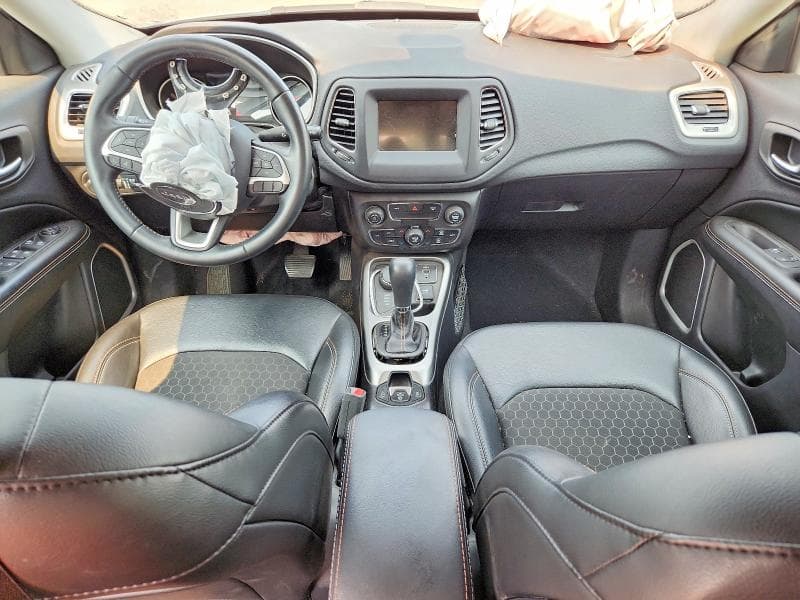 2019 JEEP COMPASS LATITUDE 8