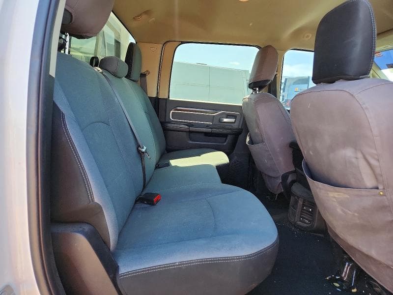 2019 RAM 3500 BIG HORN 10