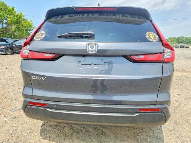 2026 HONDA CR-V EXL 6