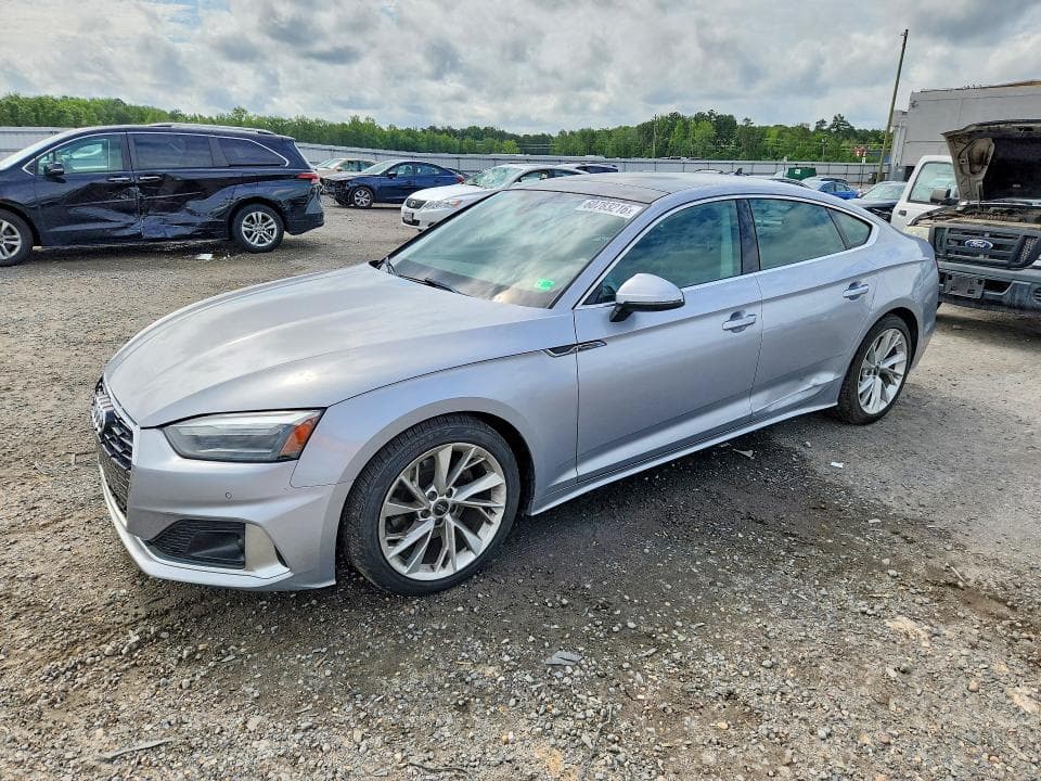 2021 AUDI A5 PREMIUM 40 - 1