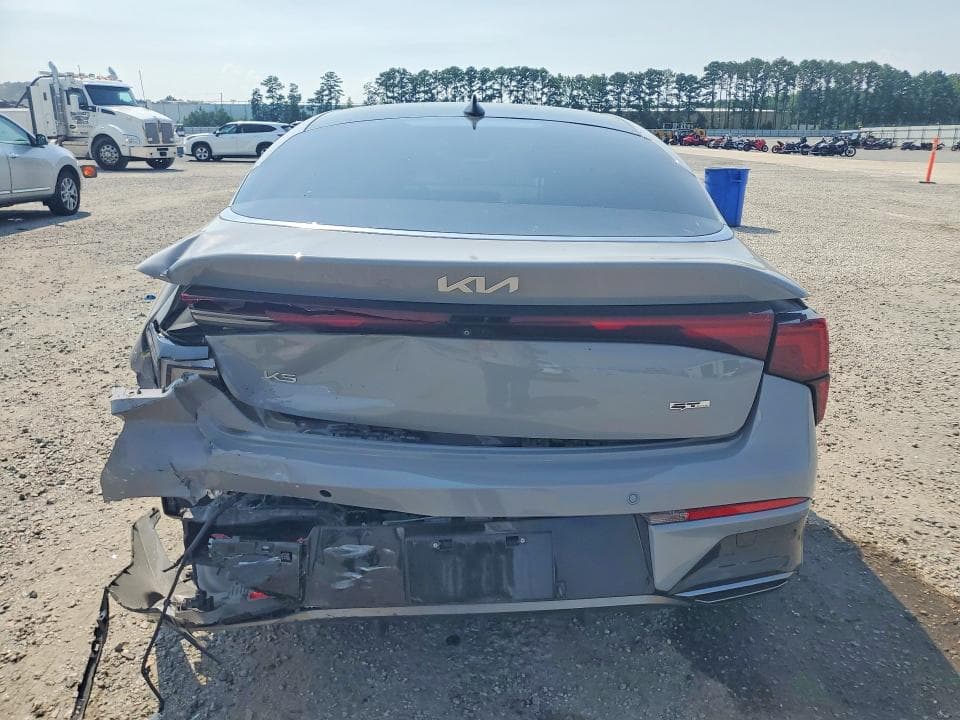 2025 KIA K5 GT LINE 6