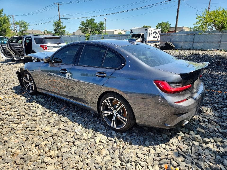 2020 BMW 330XI 2