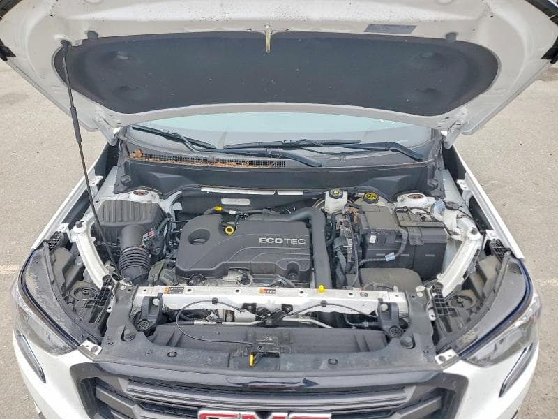 2021 GMC TERRAIN SLT 12