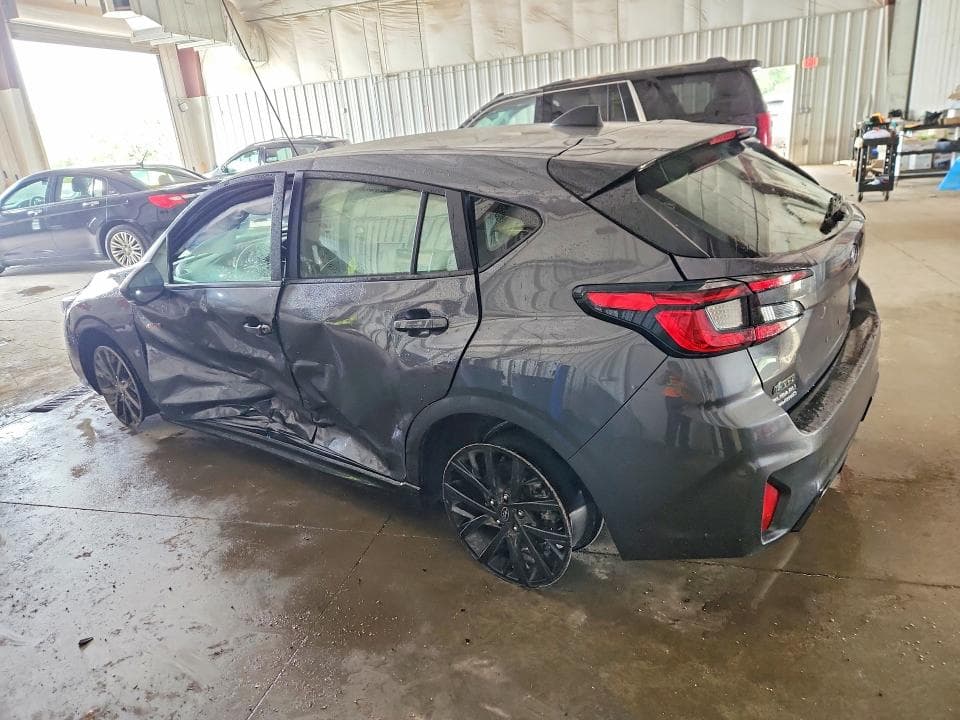 2024 SUBARU IMPREZA RS 2
