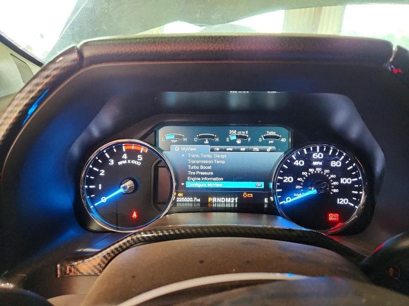 2017 FORD F250 SUPER DUTY 9