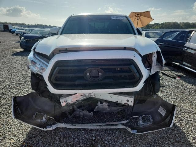 2022 TOYOTA TACOMA SR 5