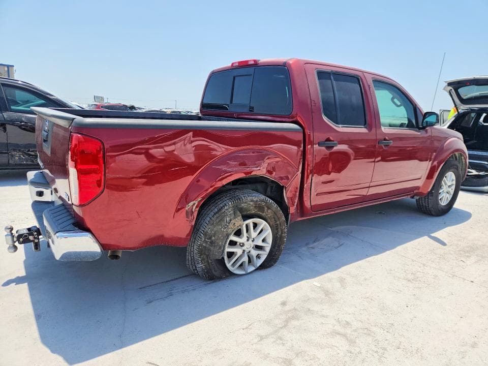 2019 NISSAN FRONTIER SV 3