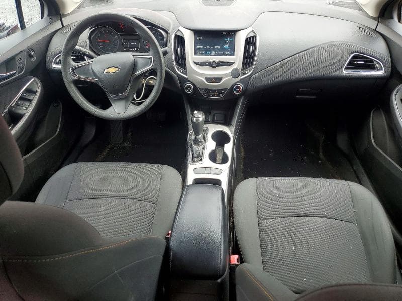 2018 CHEVROLET CRUZE LS 8