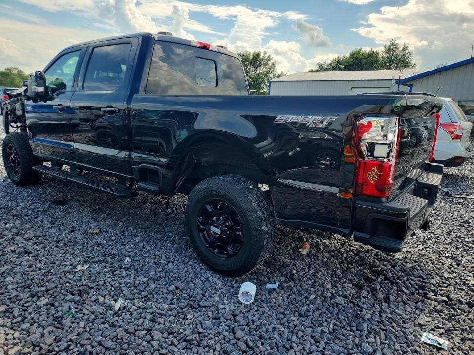 2024 FORD F250 SUPER DUTY 2