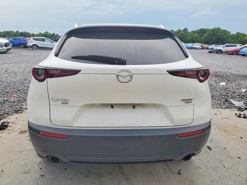 2022 MAZDA CX-30 6