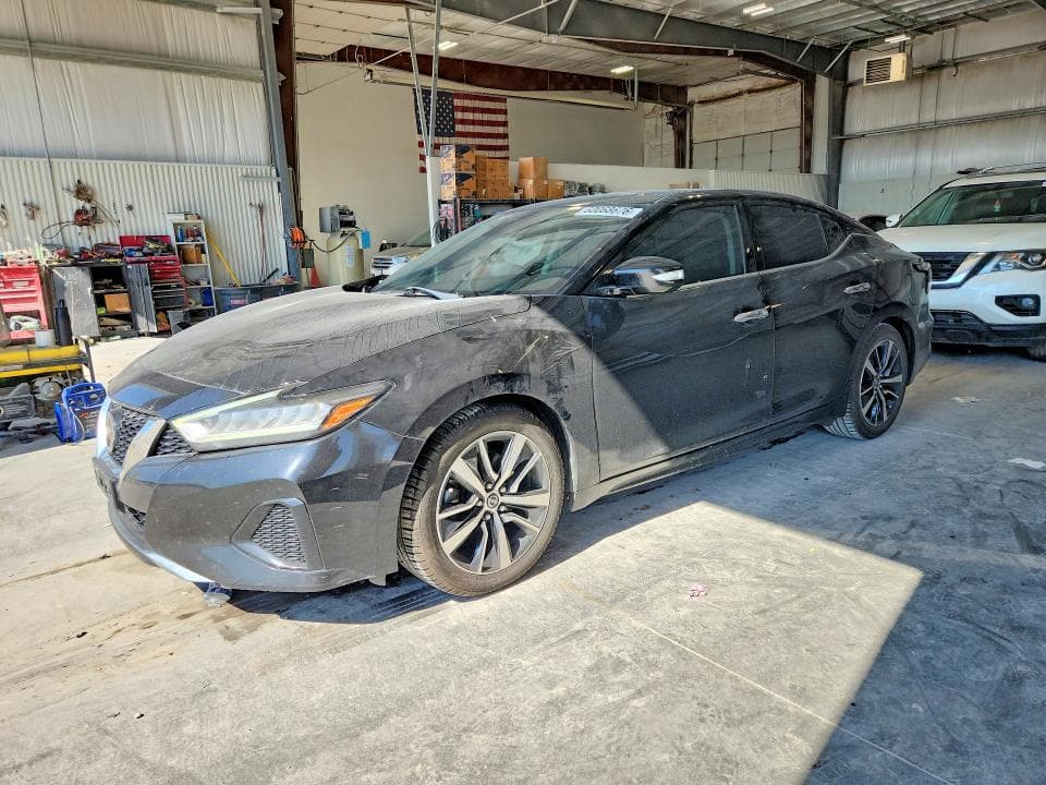 2020 NISSAN MAXIMA SV - 1