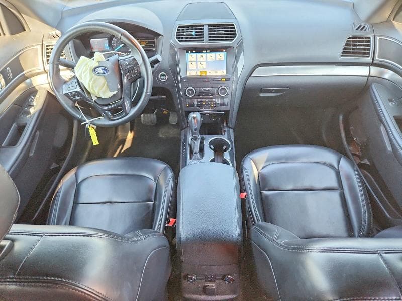 2019 FORD EXPLORER XLT 8