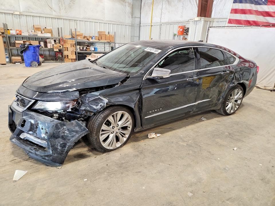 2018 CHEVROLET IMPALA PREMIER - 1