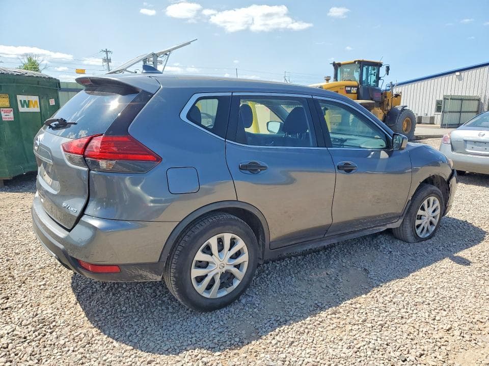 2017 NISSAN ROGUE S 3
