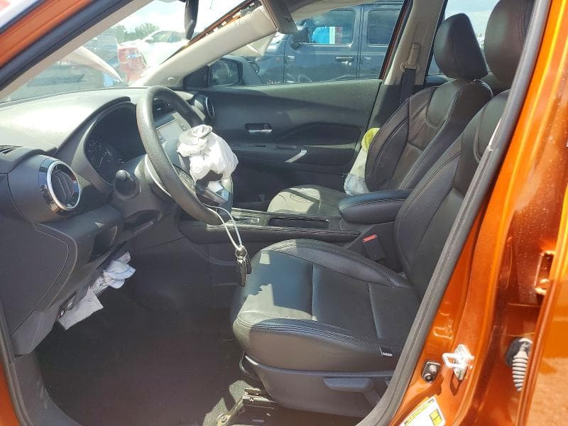 2023 NISSAN KICKS SV 7