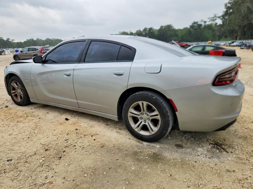 2021 DODGE CHARGER SXT 2