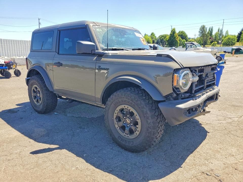 2025 FORD BRONCO 4