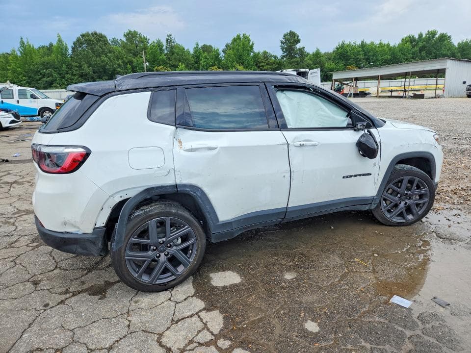 2025 JEEP COMPASS LIMITED 3
