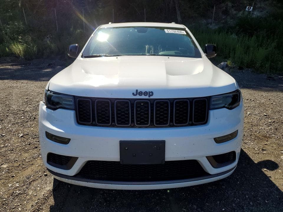 2020 JEEP GRAND CHEROKEE LIMITED 5