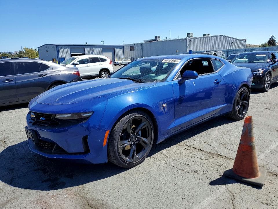 2023 CHEVROLET CAMARO LS - 1
