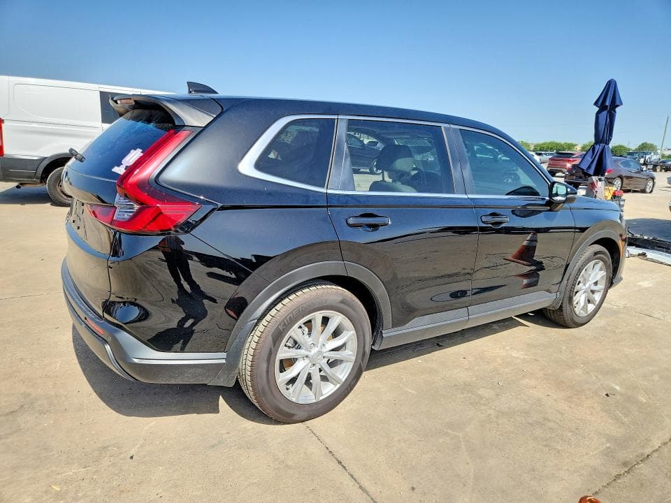 2025 HONDA CR-V EXL 3