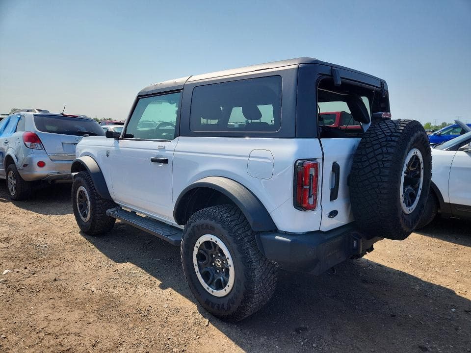 2023 FORD BRONCO BASE 2