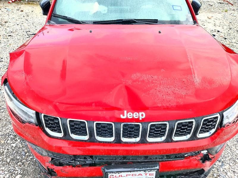 2025 JEEP COMPASS LATITUDE 12