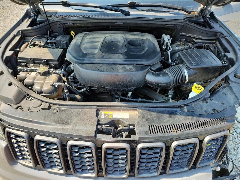 2019 JEEP GRAND CHEROKEE TRAILHAWK 12