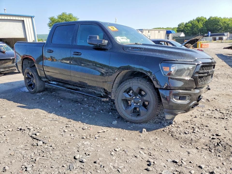 2024 RAM 1500 TRADESMAN 4